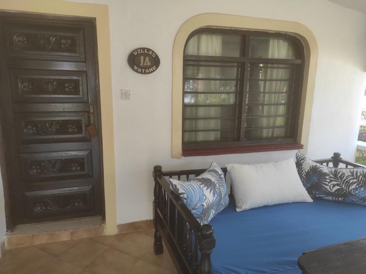 2Livu Villas Watamu Exterior foto