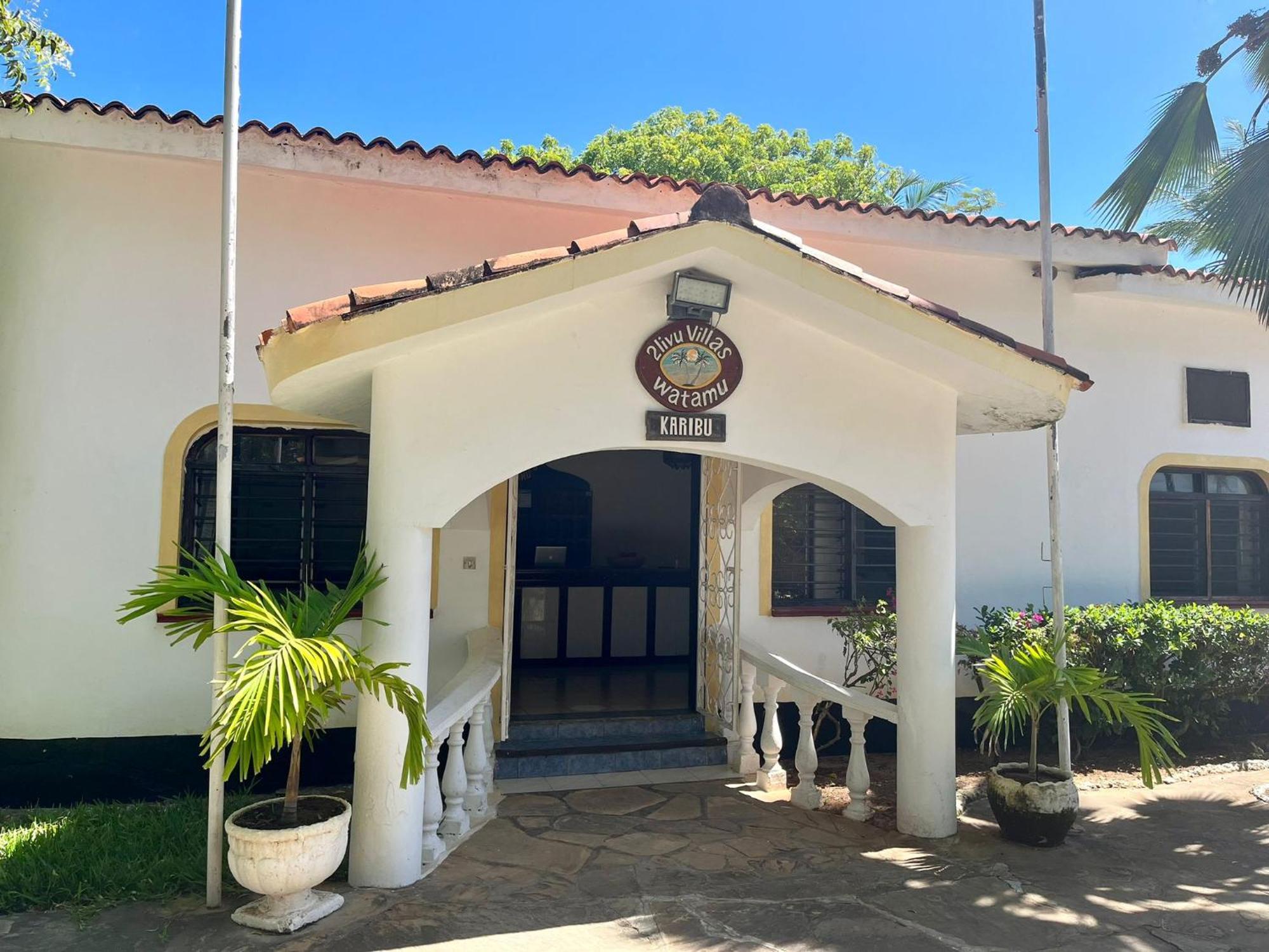 2Livu Villas Watamu Exterior foto